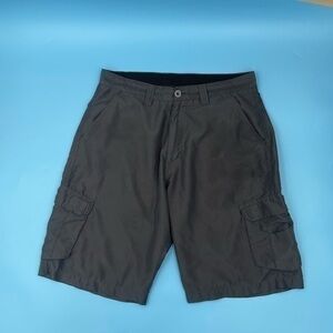 Burnside Hybrid Cargo Shorts